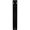 Ekena Millwork Miller Wrought Iron Bracket, (Single center brace), Antiqued Pewter 1 1/2"W x 5 1/2"D x 8"H BKTM01X05X08SMIAPW - alternate 4